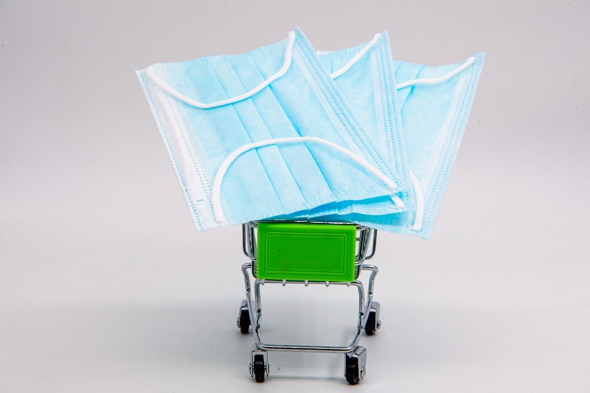 2021年中秋节网购概念图片