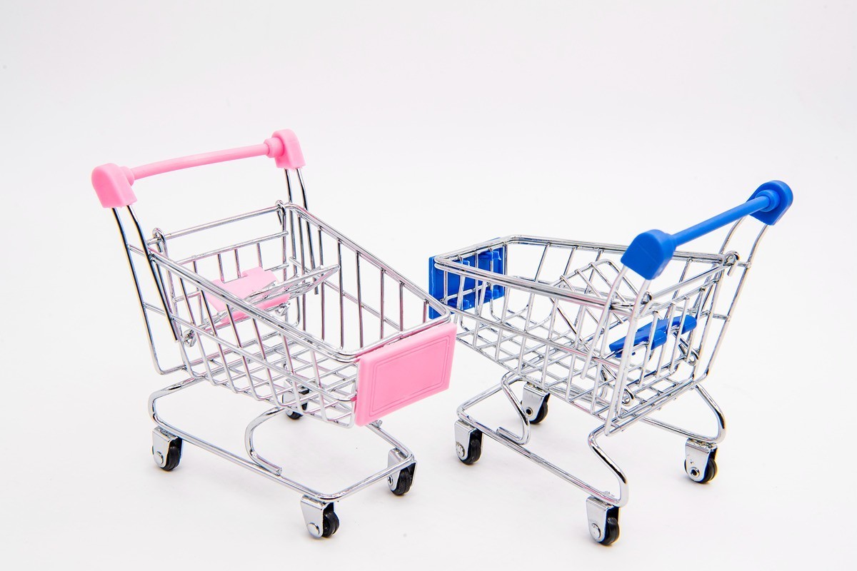 2021年中秋节网购概念图片