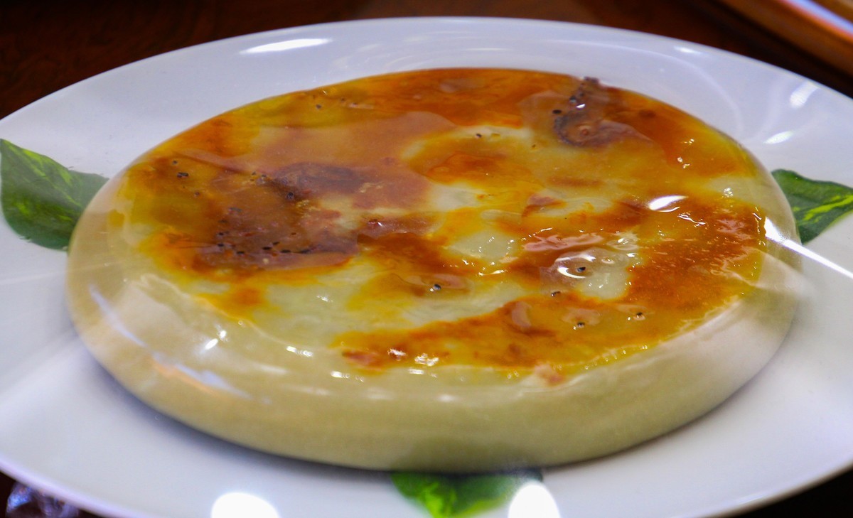 瘋 狂 的 石 頭 ( 玉 石 大 餐 )