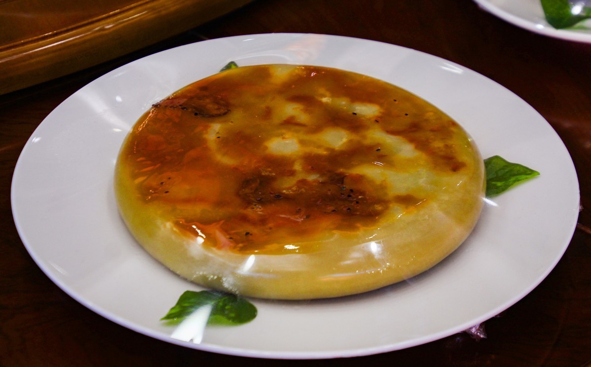 瘋 狂 的 石 頭 ( 玉 石 大 餐 )