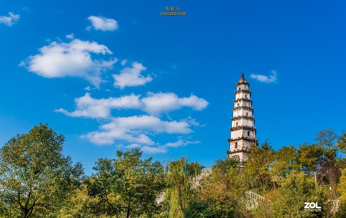 万州风景--美丽家园(二)