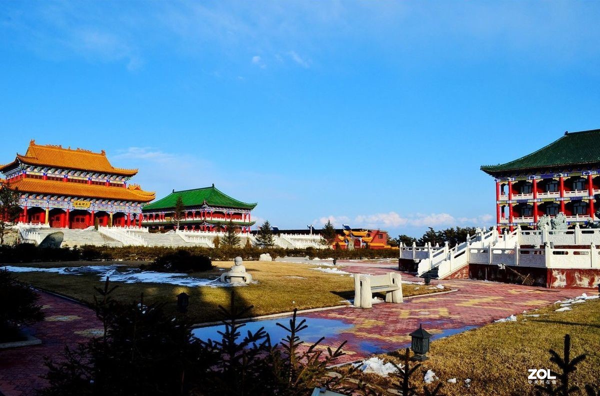海林报恩寺
