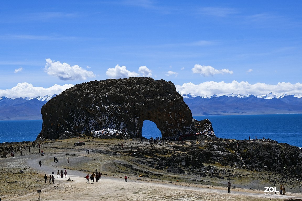走进西藏——圣象天门