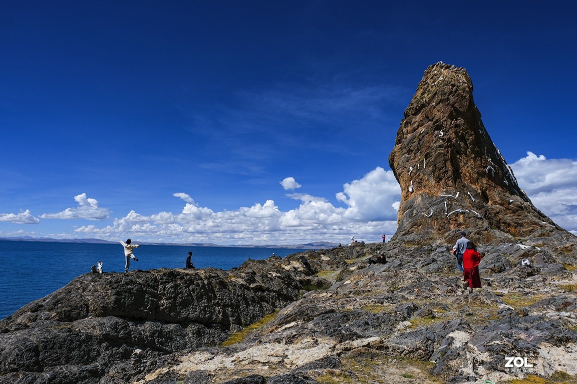 走进西藏——圣象天门