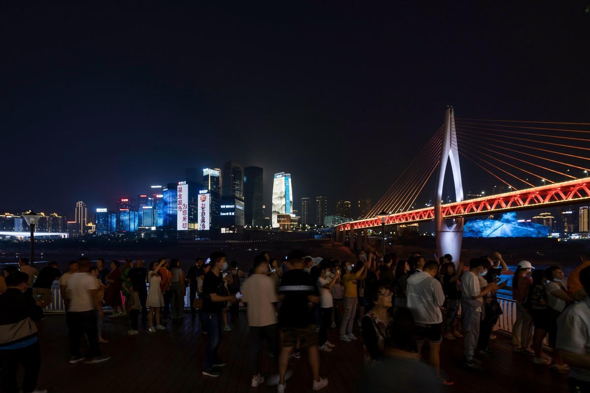 a7Rm4+重庆-夜拍嘉陵江大桥
