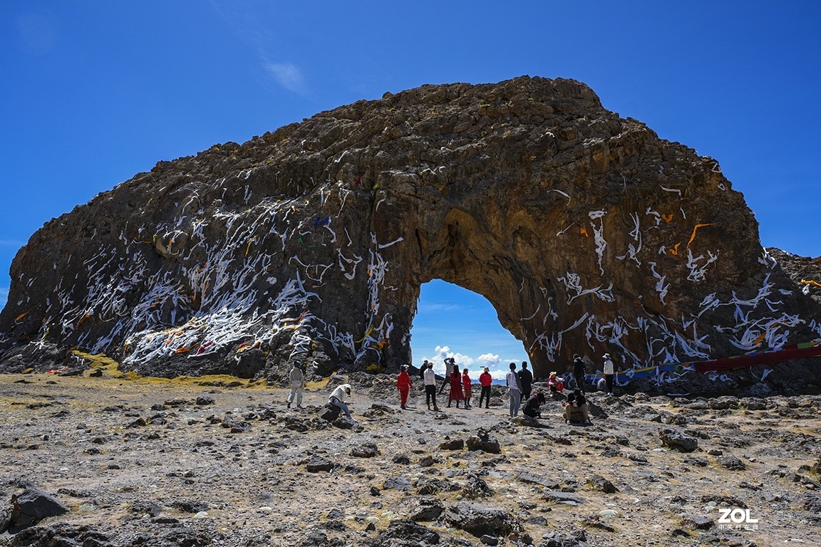 走进西藏——圣象天门