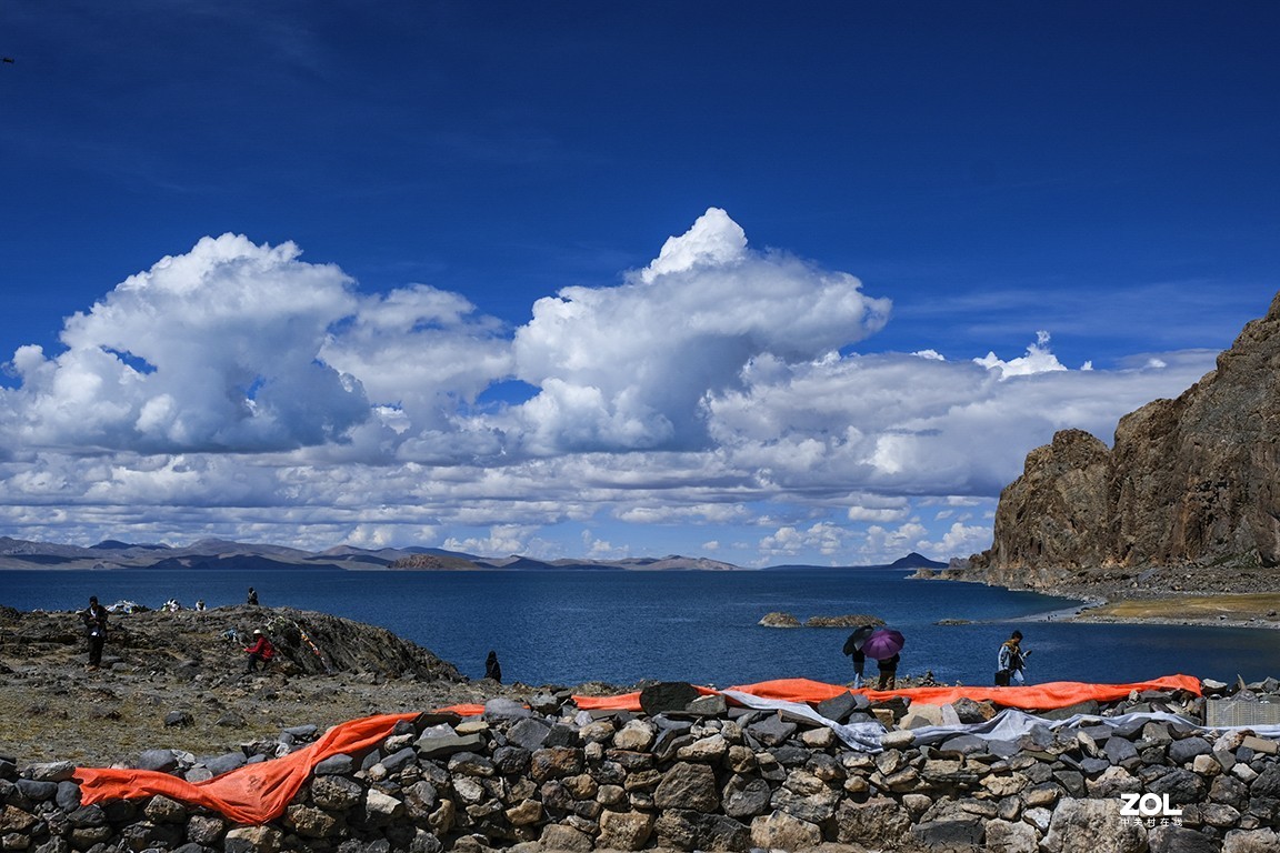 走进西藏——圣象天门