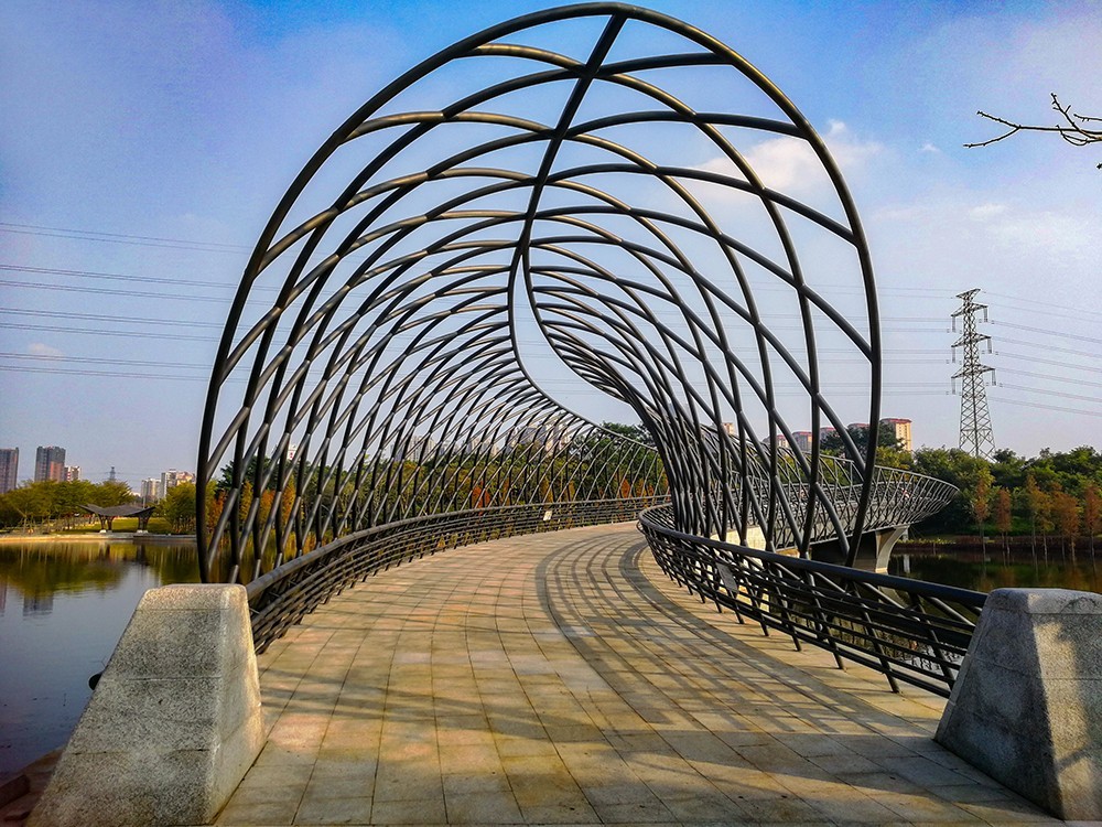 佛山南海区博爱湖