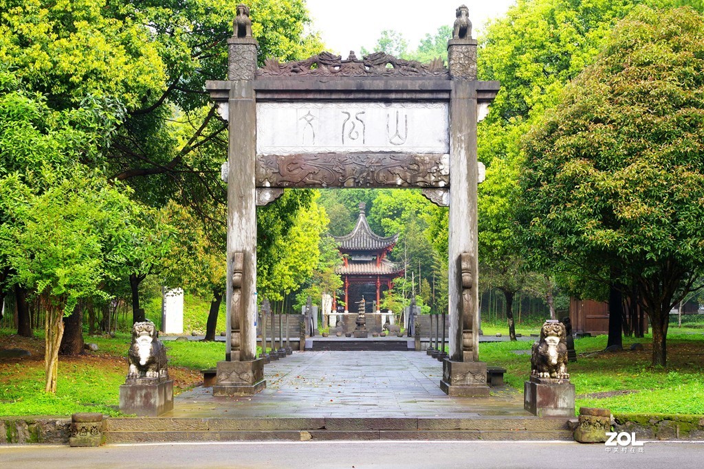 烟花三月下江南--江西-婺源-文公山