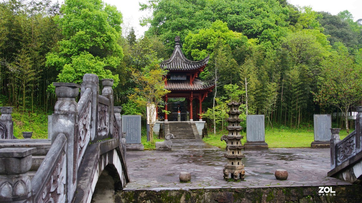 烟花三月下江南江西婺源文公山