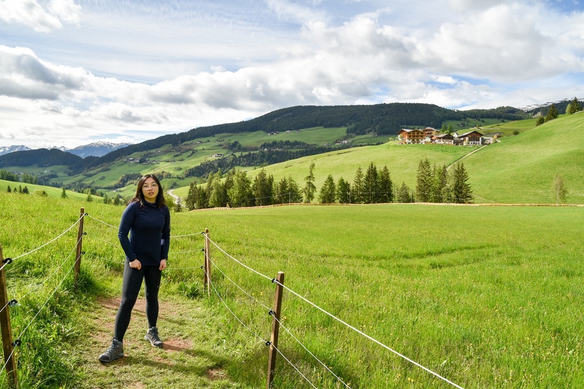 绿野-教堂-人文