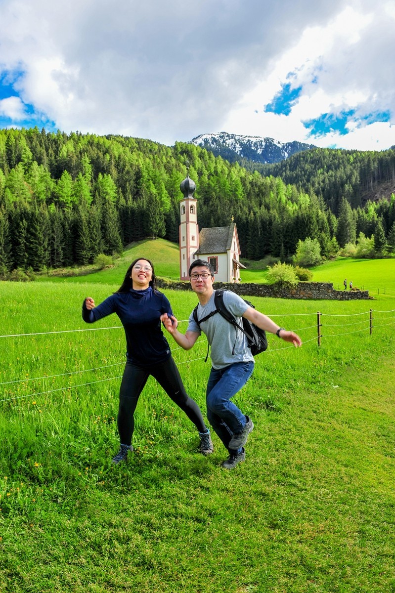 绿野-教堂-人文