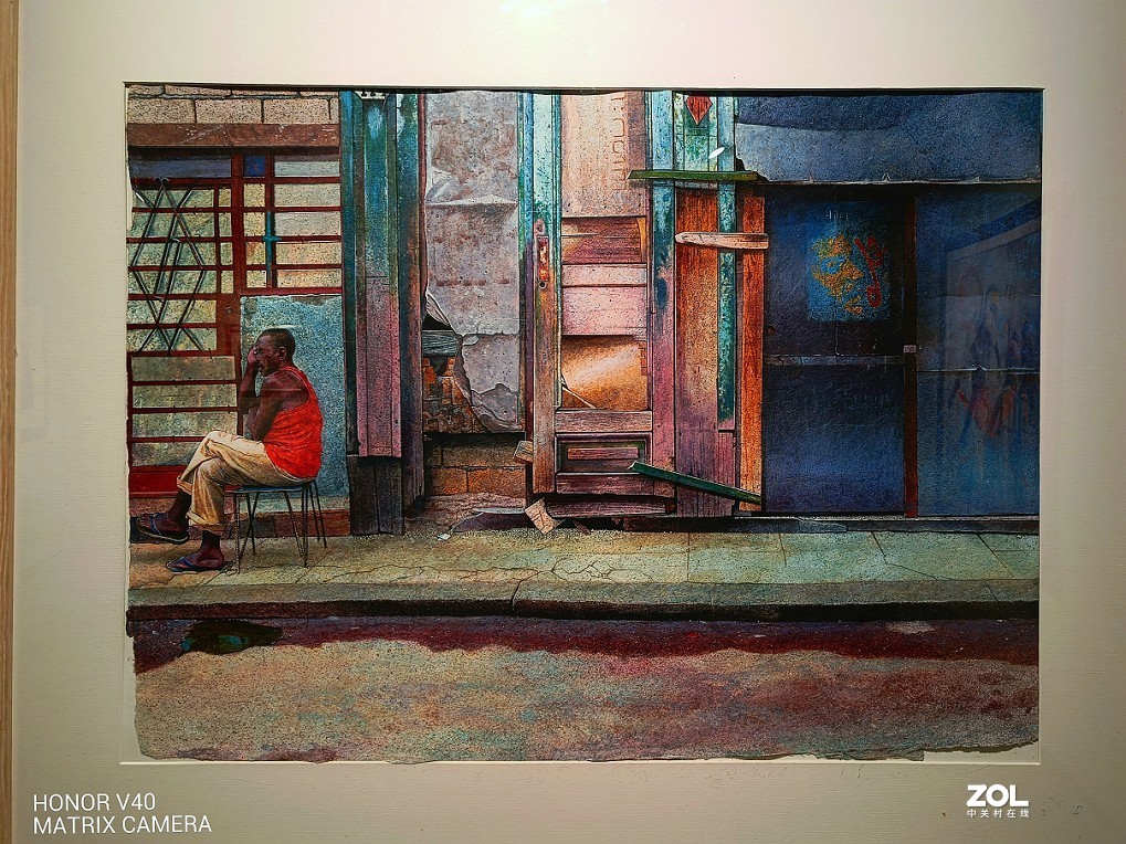 瞎折腾《手机镜头怎么玩？》玩不起单反镜头玩手机镜头看看下边的图是怎么回事？