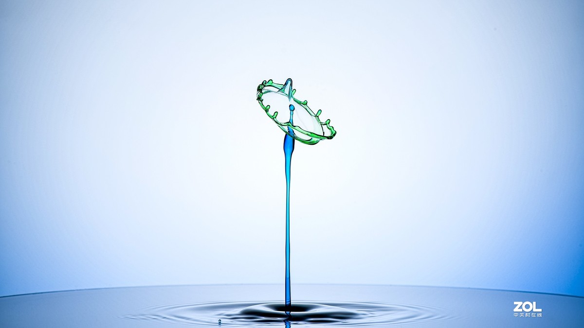 水滴碰撞（1）