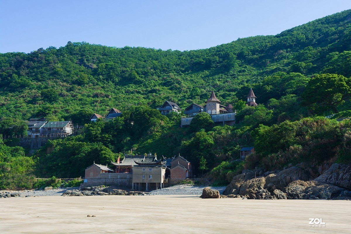 中国渔村——海边风景随拍(4)-中关村在线摄影论坛