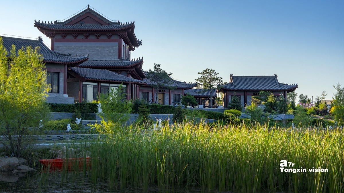 宝地温泉小镇杂拍3