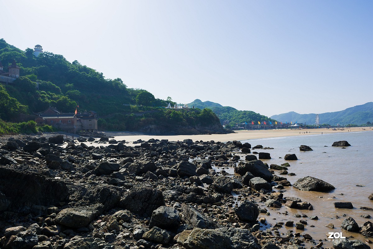中国渔村——海边风景随拍(4)-中关村在线摄影论坛
