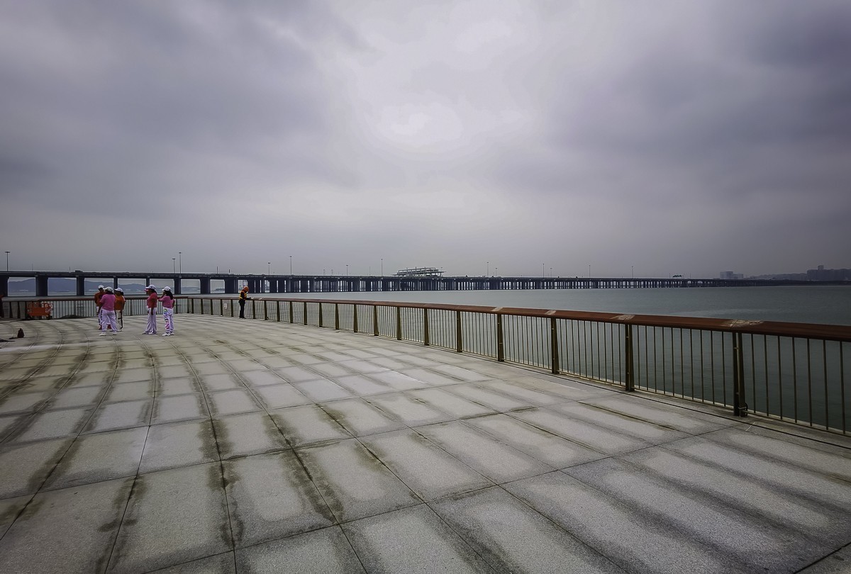 深圳前海石公園掠影