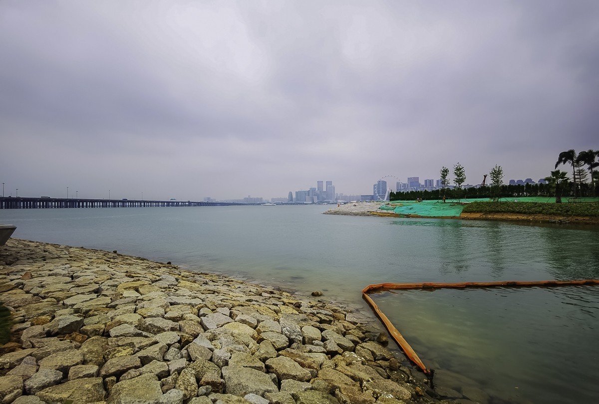 深圳前海石公園掠影