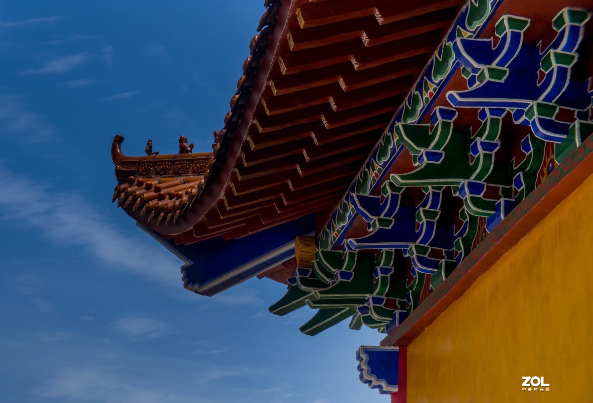 都市清修－小游邵阳宝祥寺