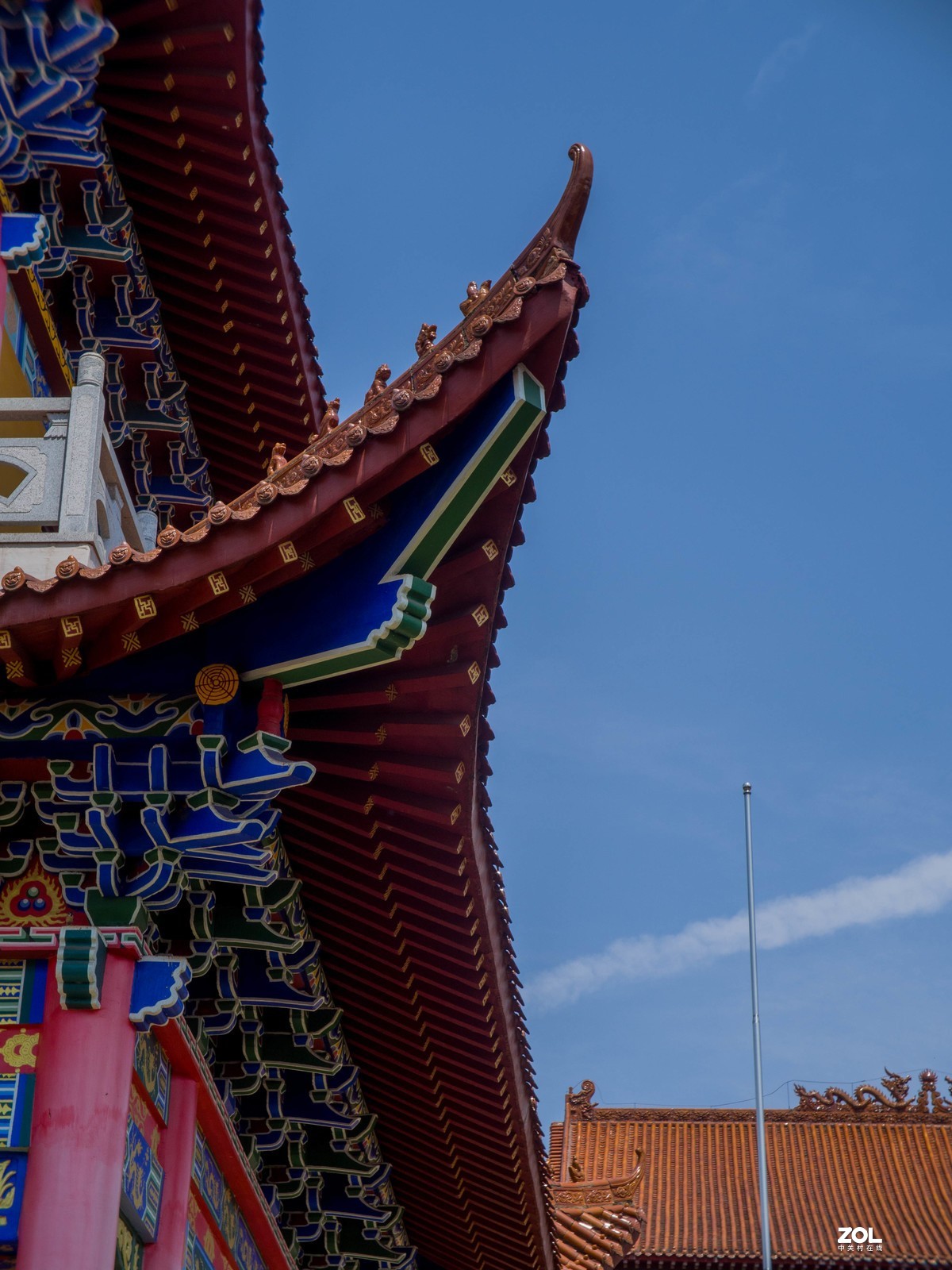 都市清修－小游邵阳宝祥寺