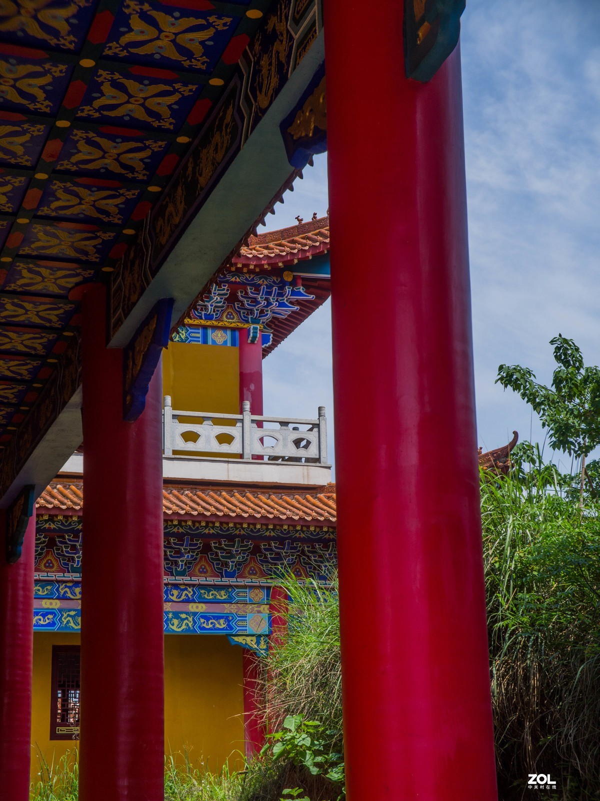 都市清修－小游邵阳宝祥寺