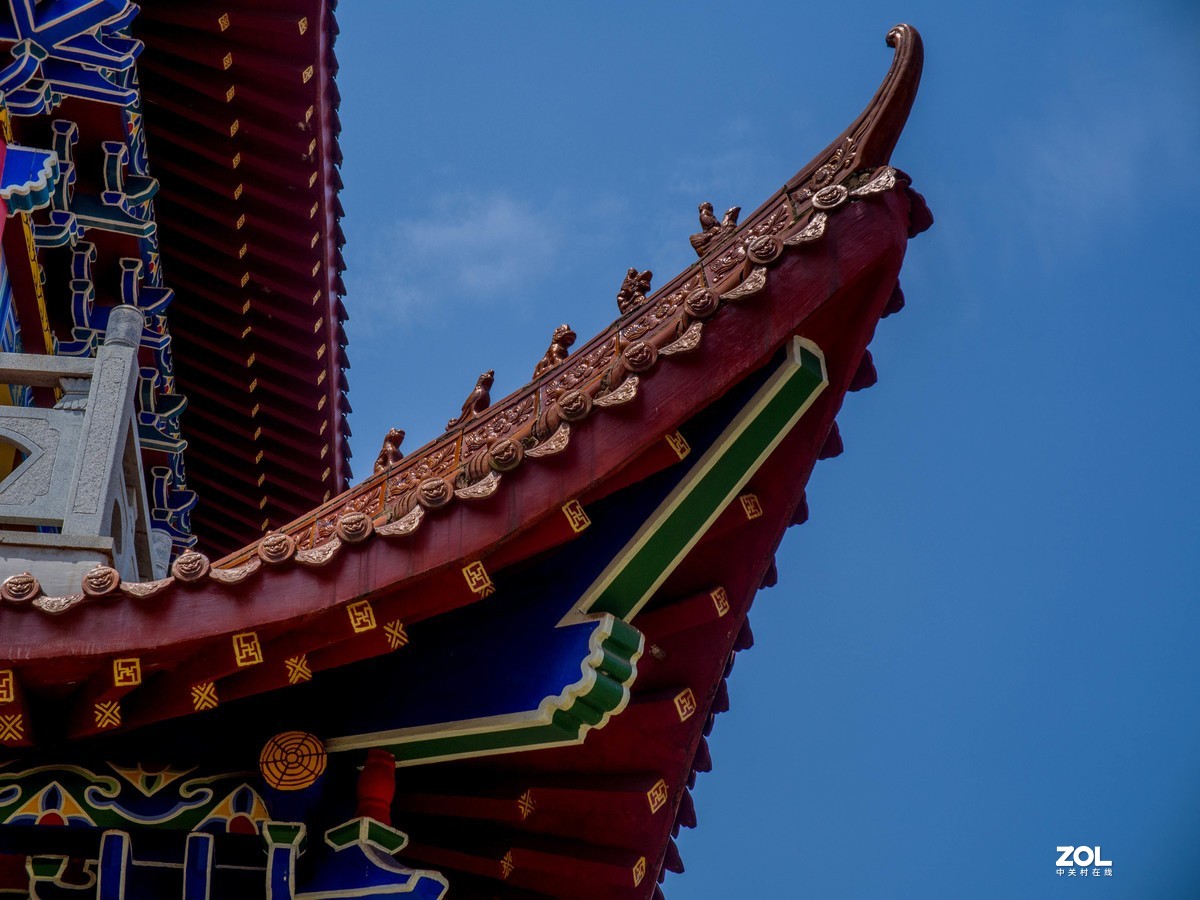 都市清修－小游邵阳宝祥寺