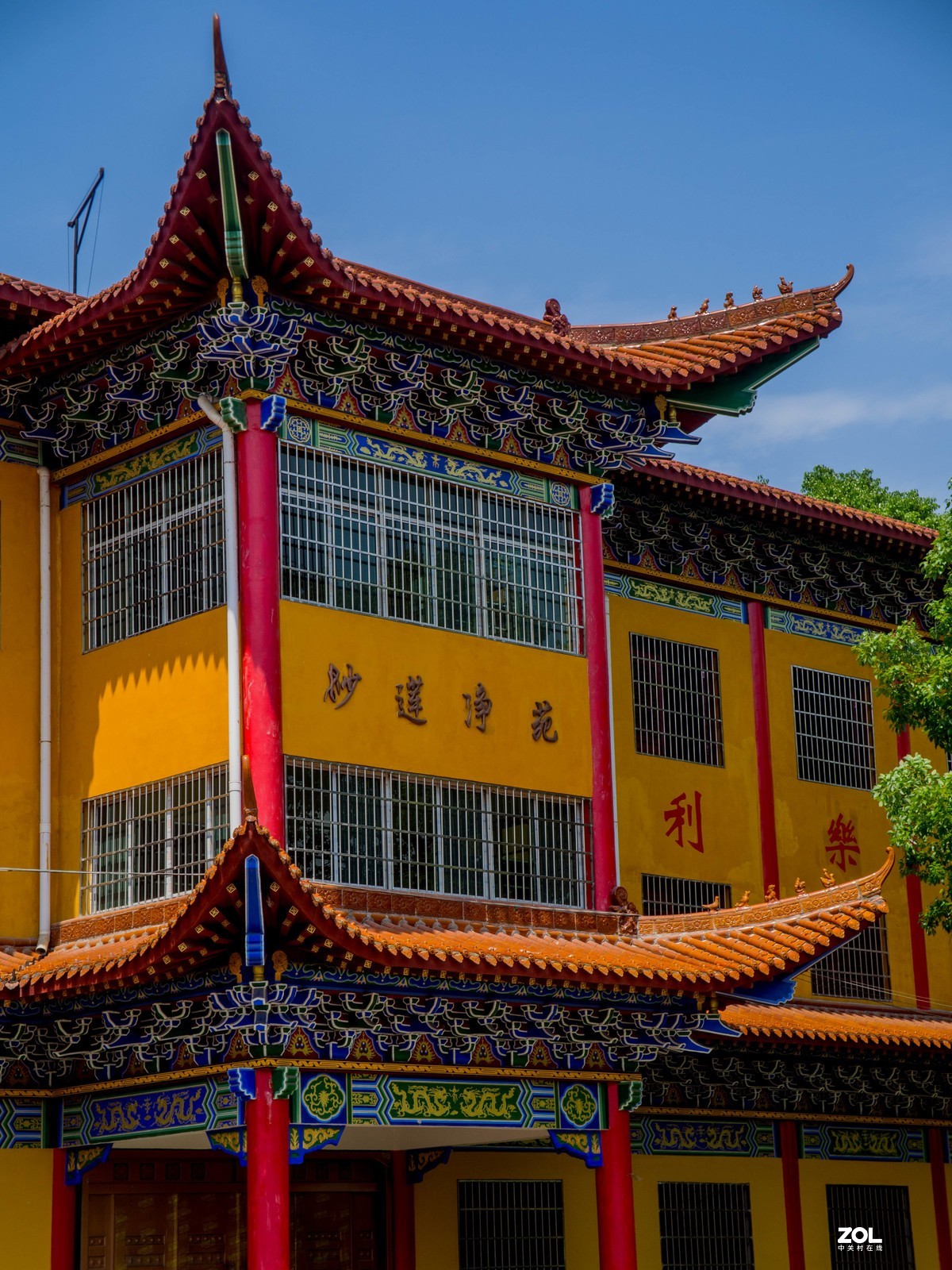 都市清修－小游邵阳宝祥寺