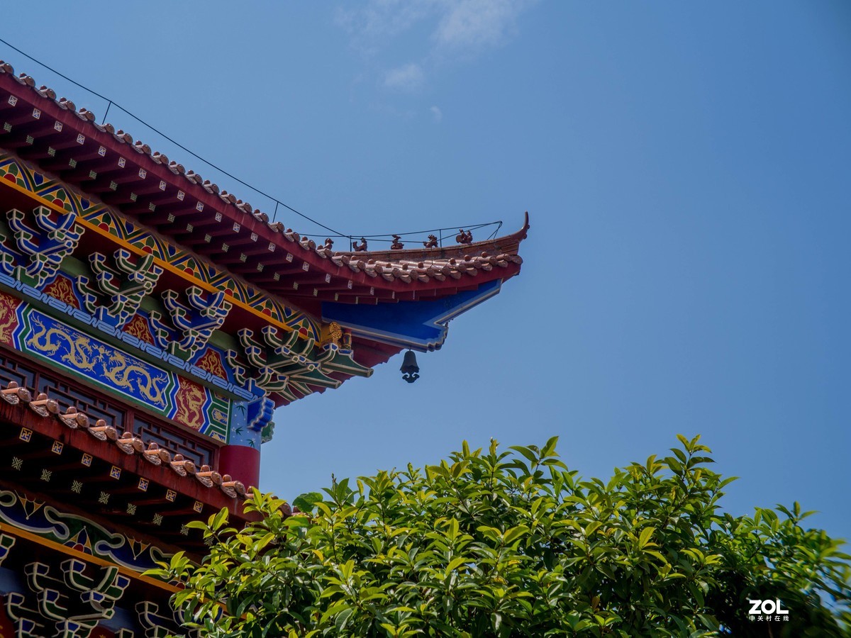 都市清修－小游邵阳宝祥寺