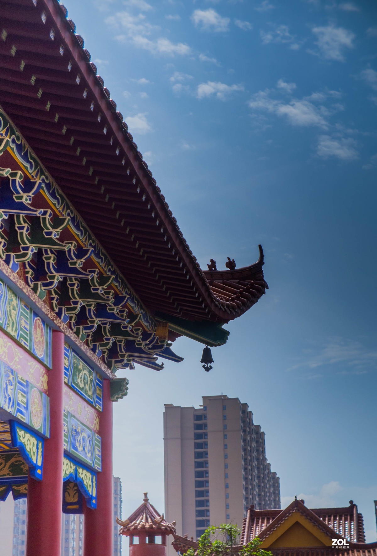 都市清修－小游邵阳宝祥寺