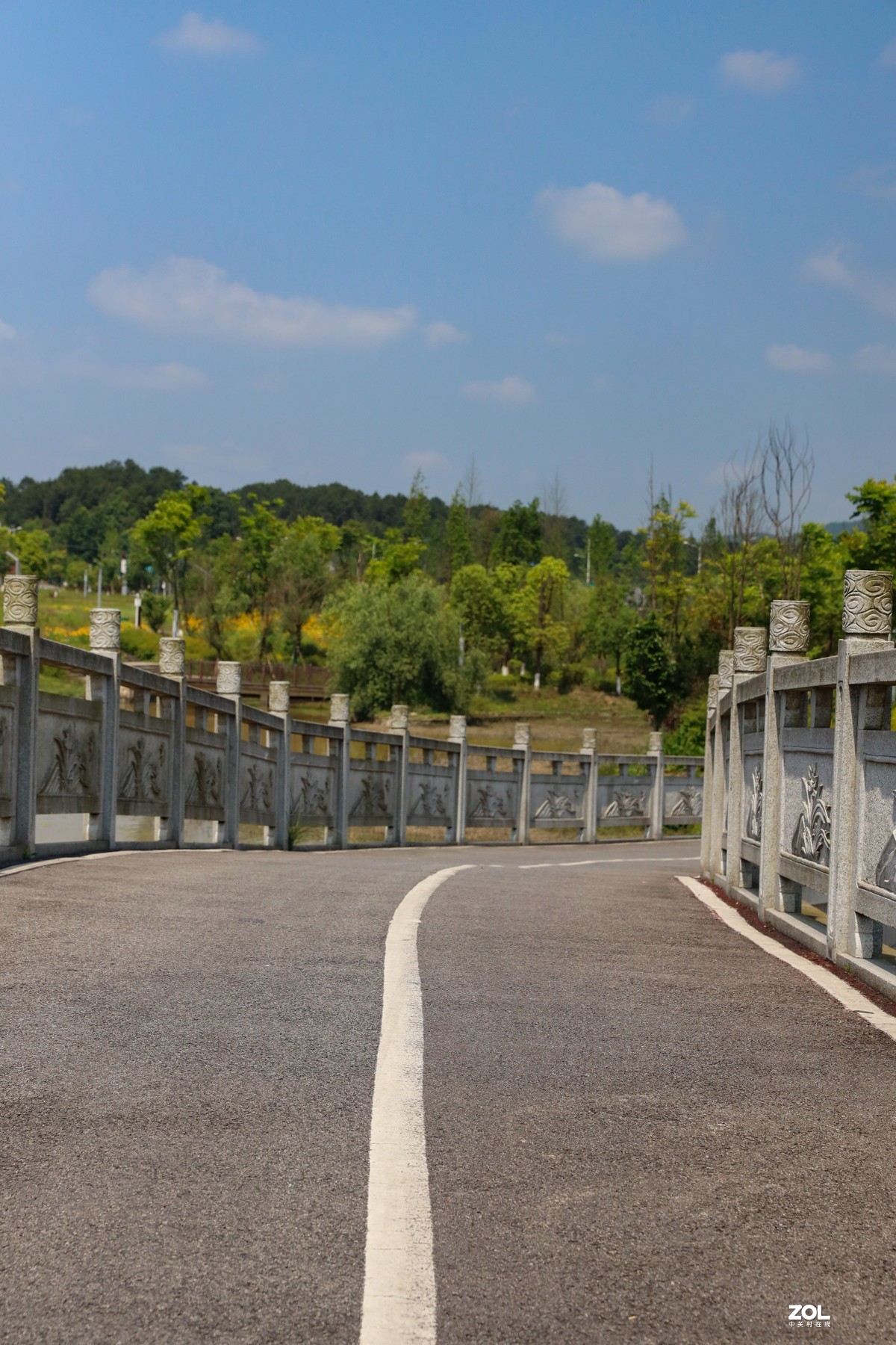 公园小景