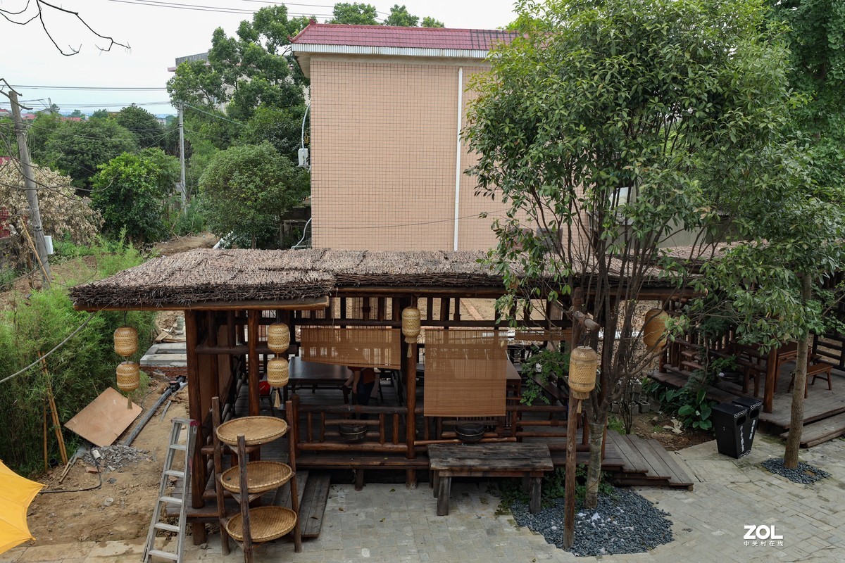 湘江里老渔村---4