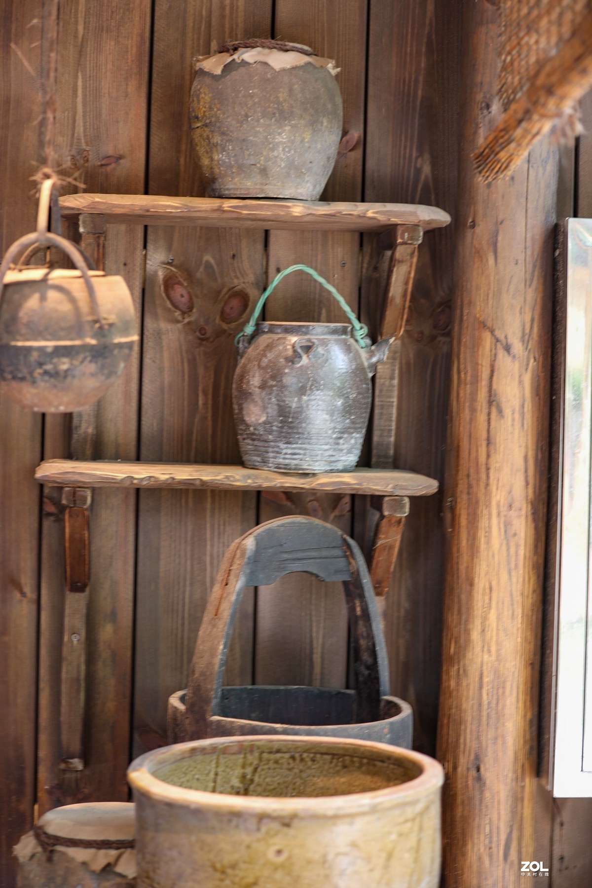 湘江里老渔村---4