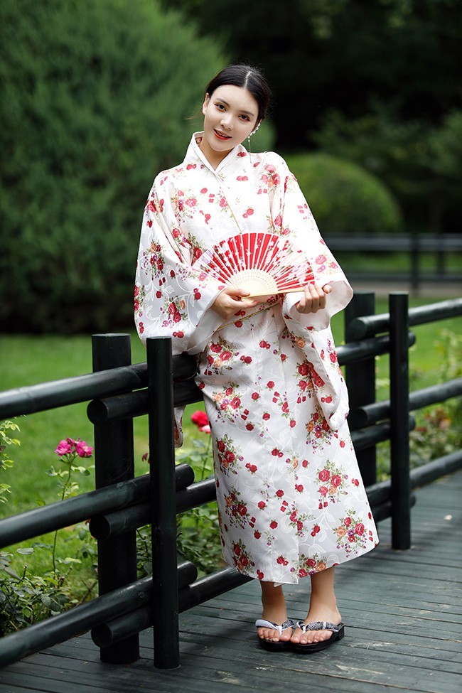 夏日和服秀