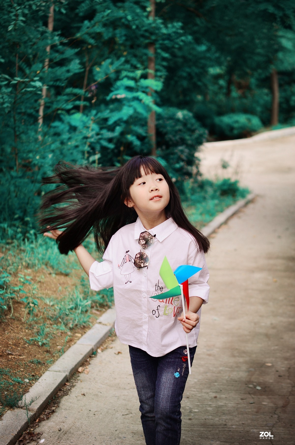 家有小女-中关村在线摄影论坛