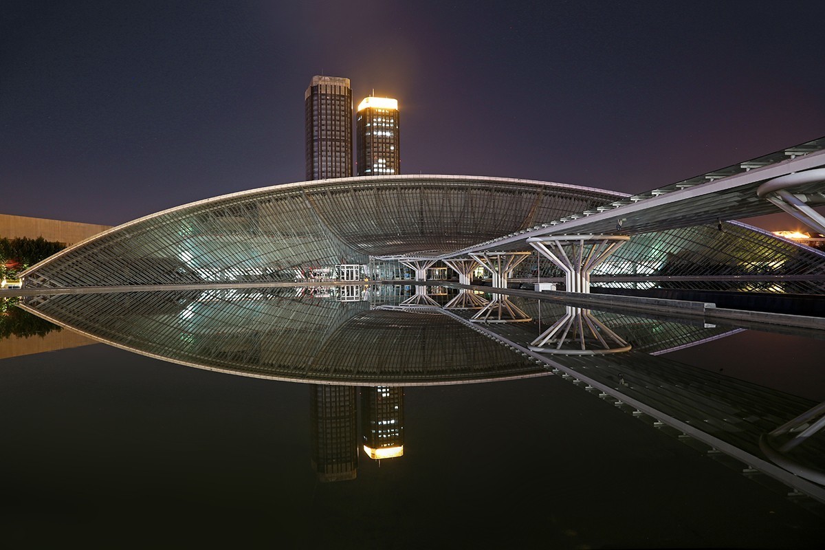 博物馆之夜
