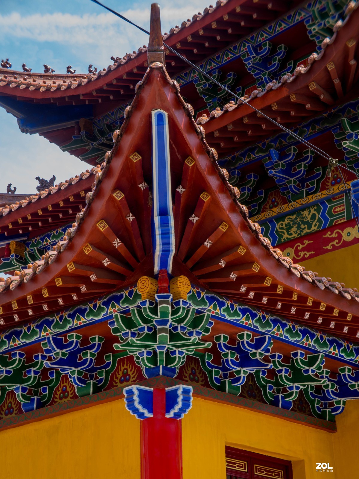 都市清修－小游邵阳宝祥寺