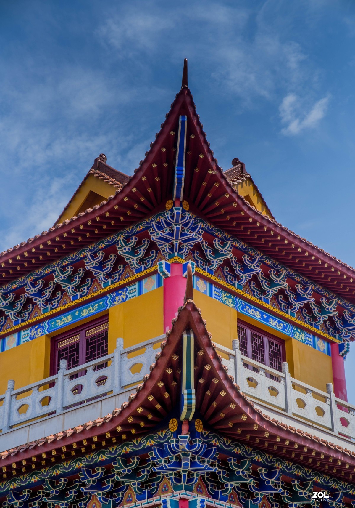 都市清修－小游邵阳宝祥寺