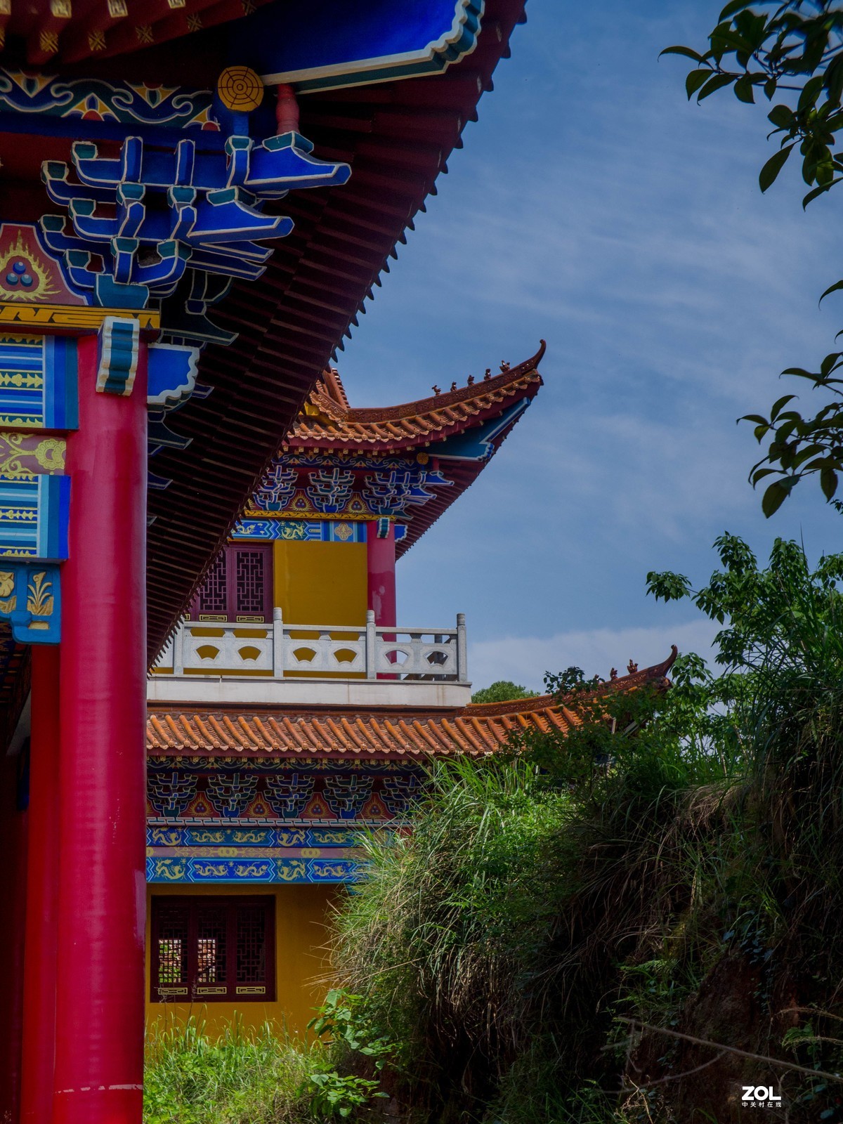 都市清修－小游邵阳宝祥寺