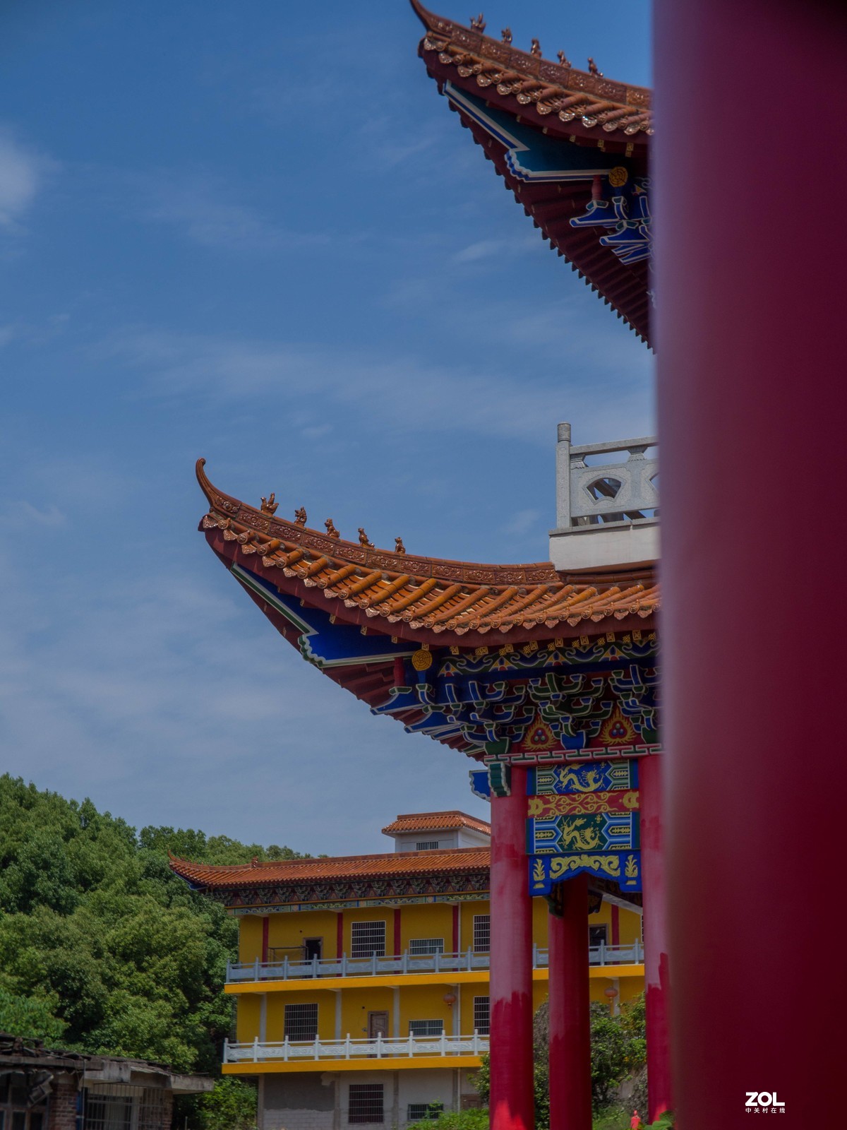 都市清修－小游邵阳宝祥寺