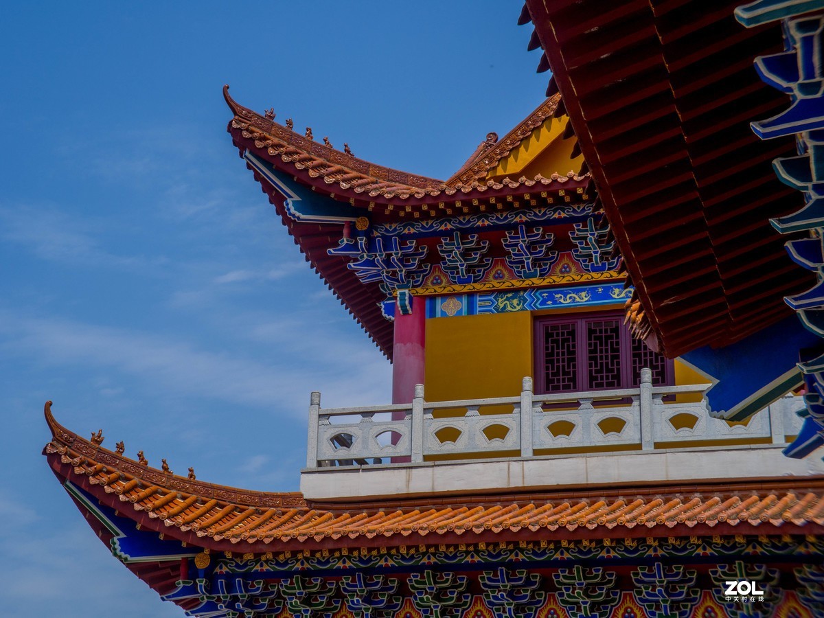 都市清修－小游邵阳宝祥寺