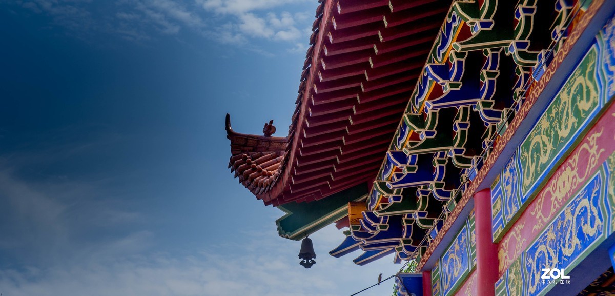 都市清修－小游邵阳宝祥寺