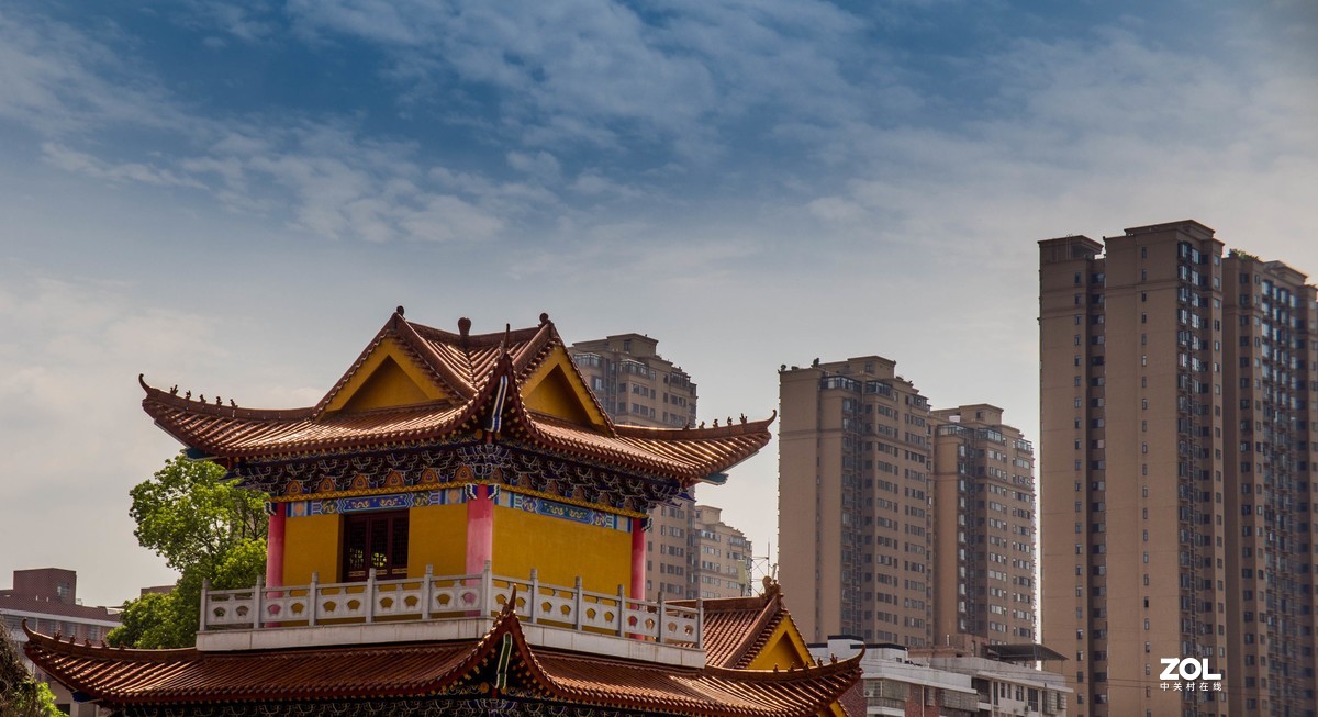 都市清修－小游邵阳宝祥寺