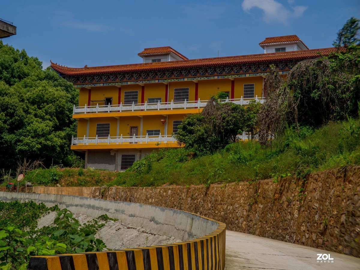 都市清修－小游邵阳宝祥寺