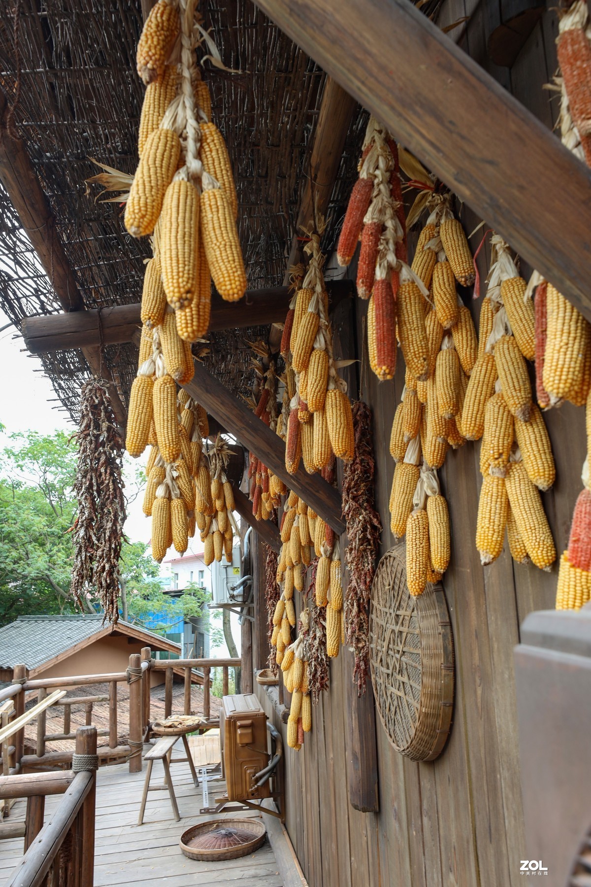 湘江里老渔村---4