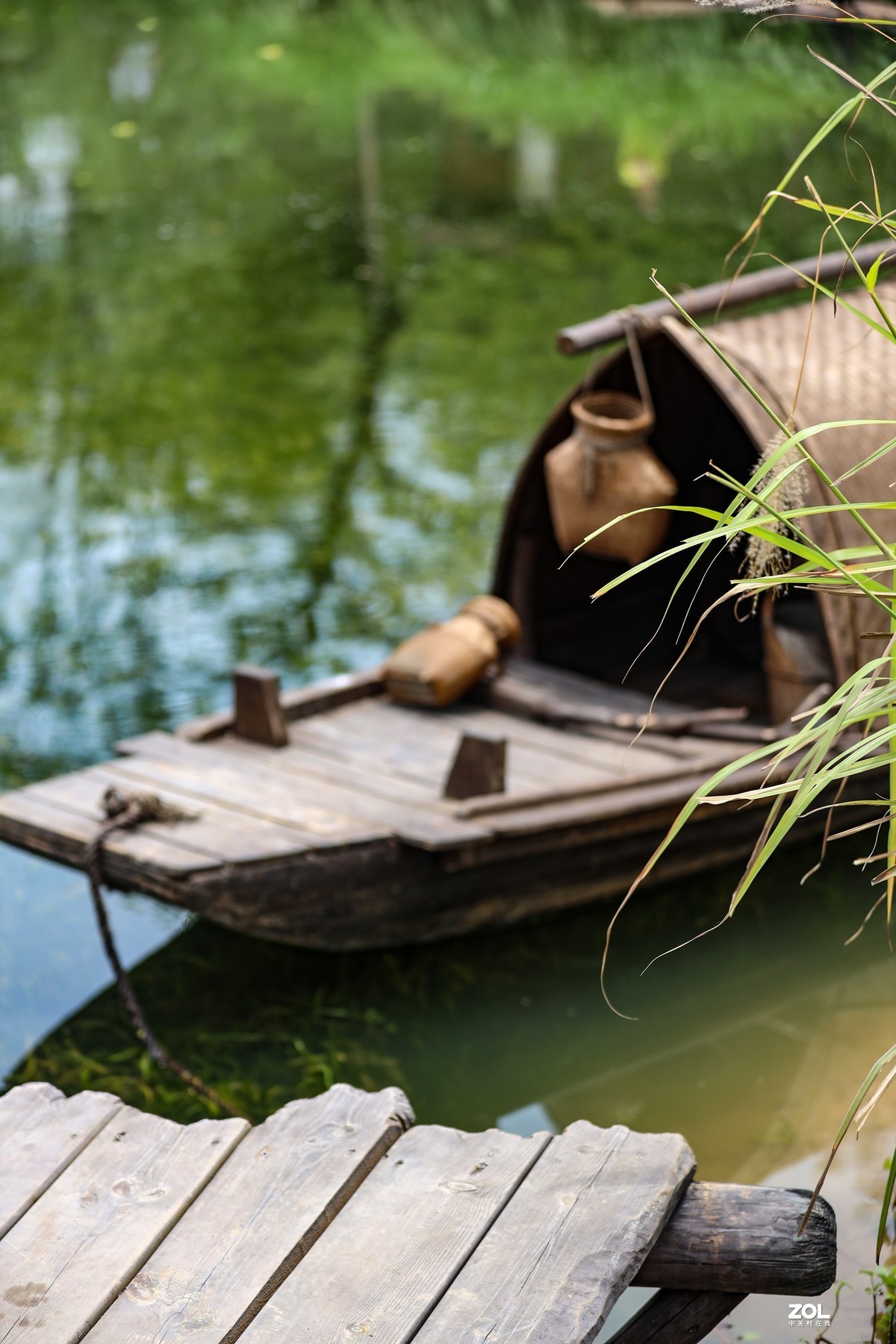 湘江里老渔村---4