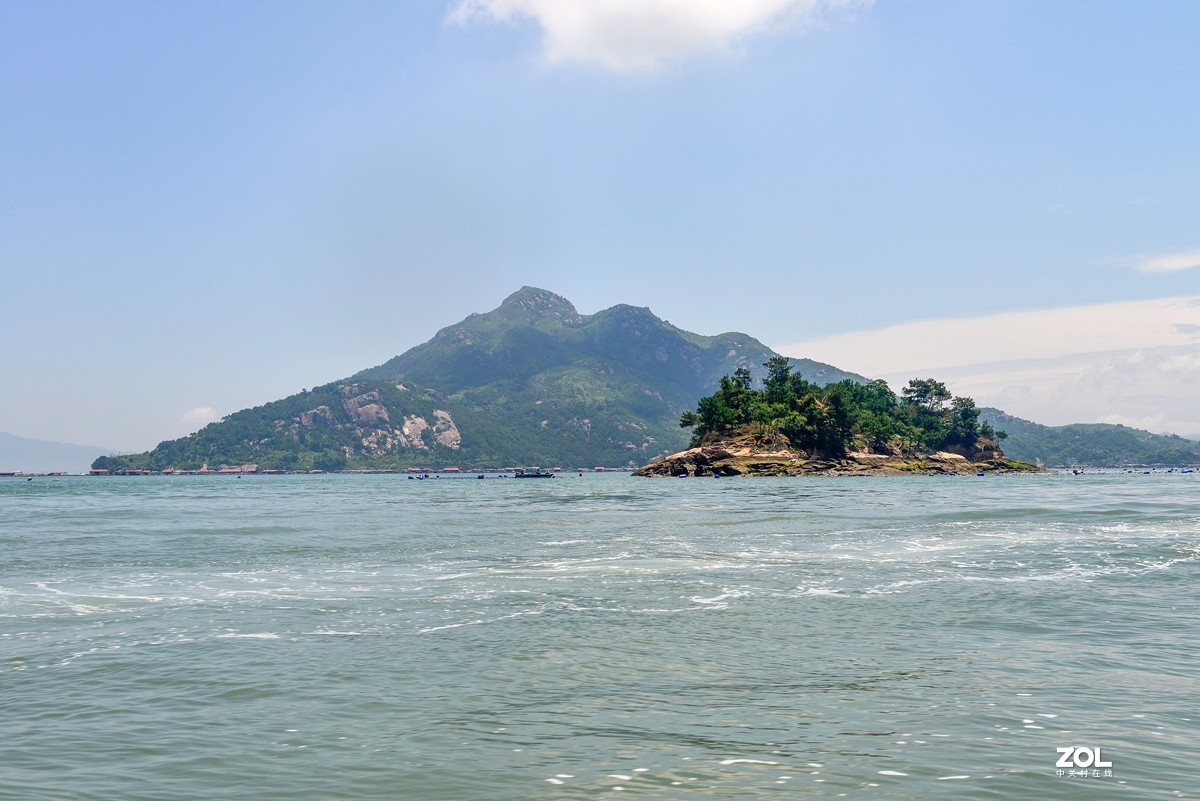 霞浦鬥姆島