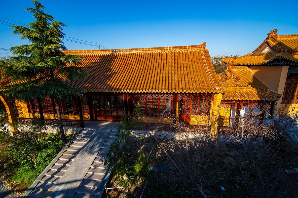 扬州邵伯梵行寺