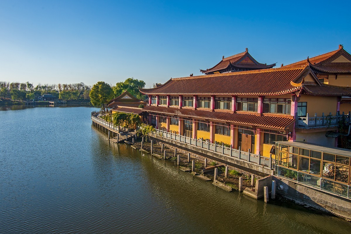 扬州邵伯梵行寺