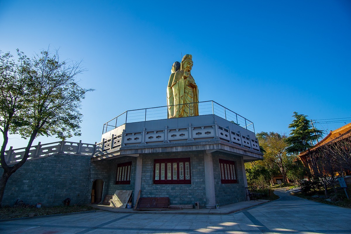 扬州邵伯梵行寺